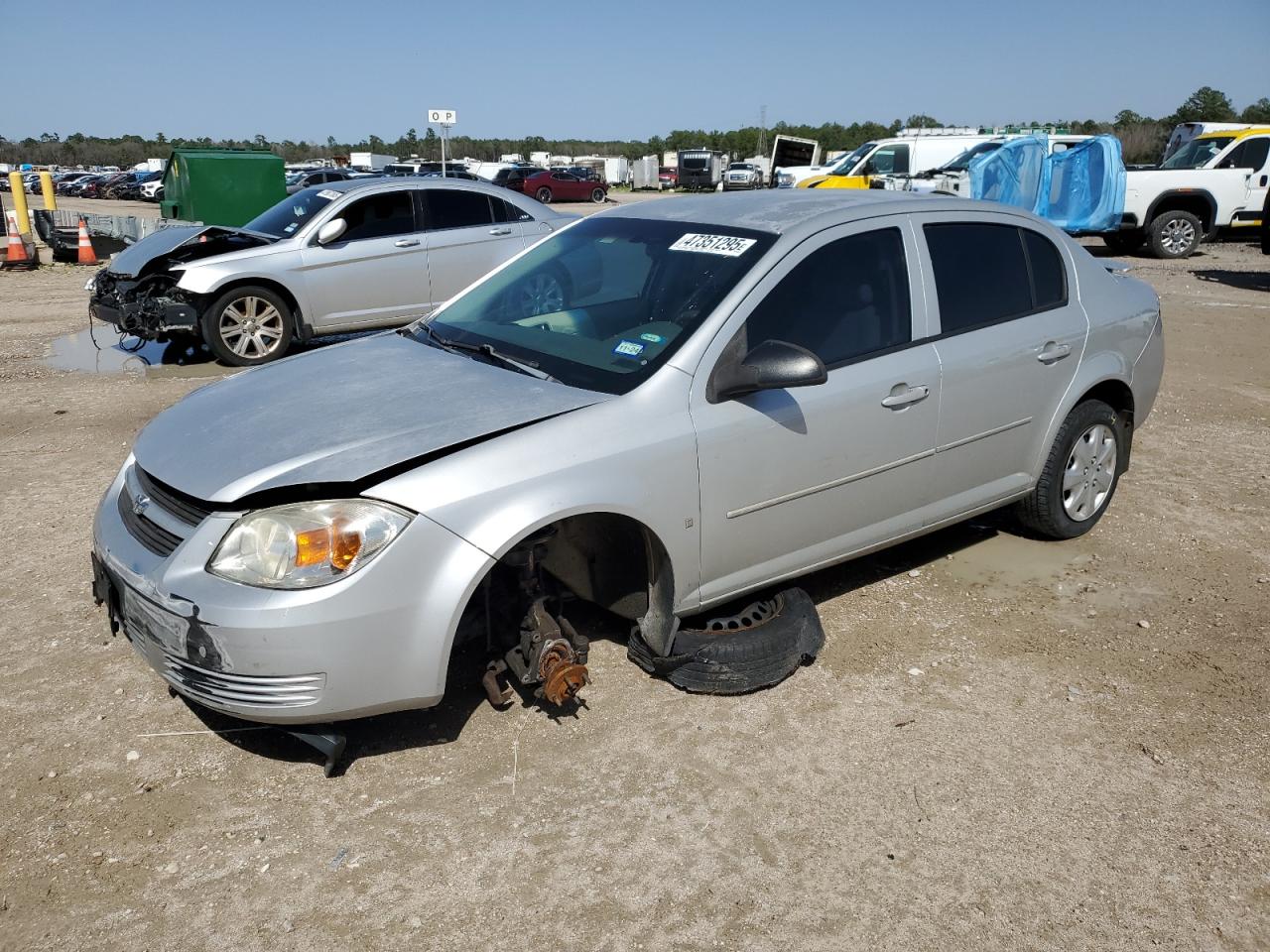 CHEVROLET COBALT LS 2006