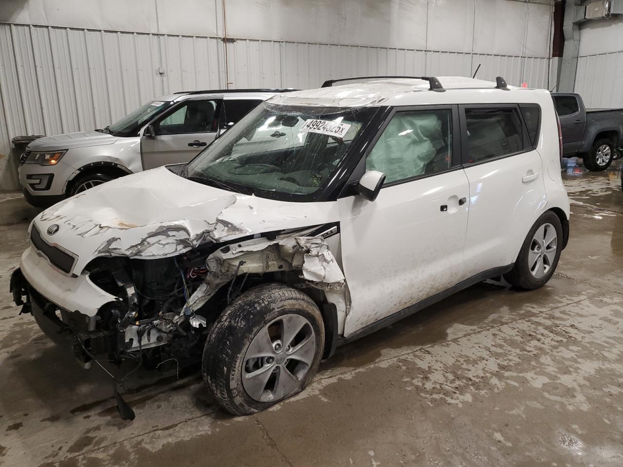 KIA SOUL 2016