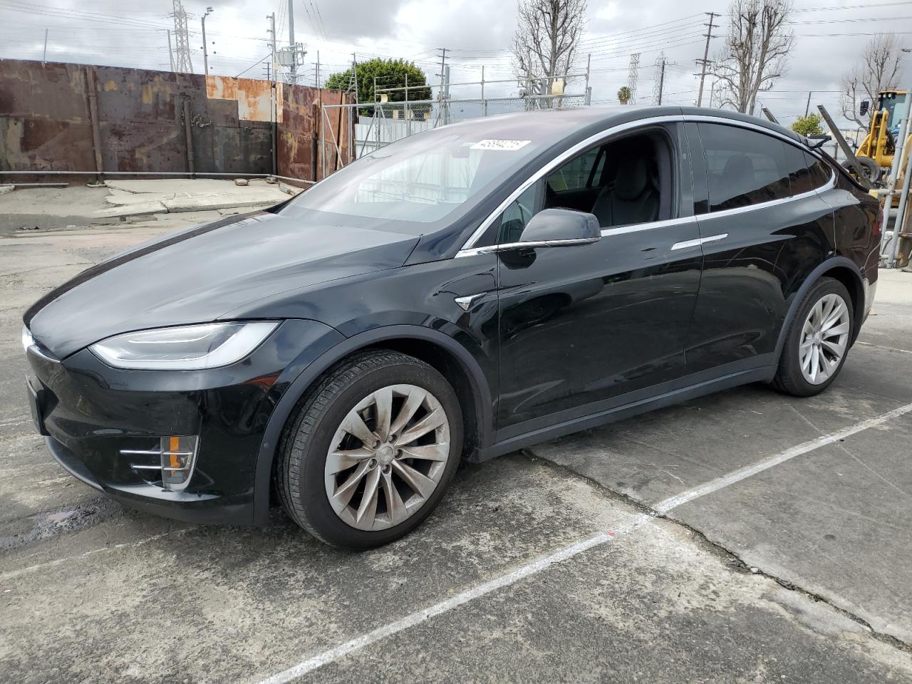 TESLA MODEL X 2018