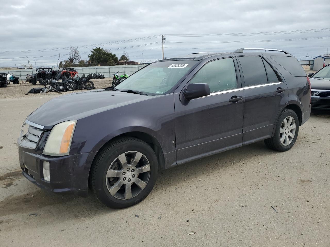CADILLAC SRX 2006