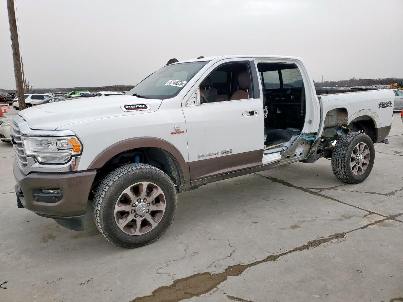RAM 2500 LONGH 2020