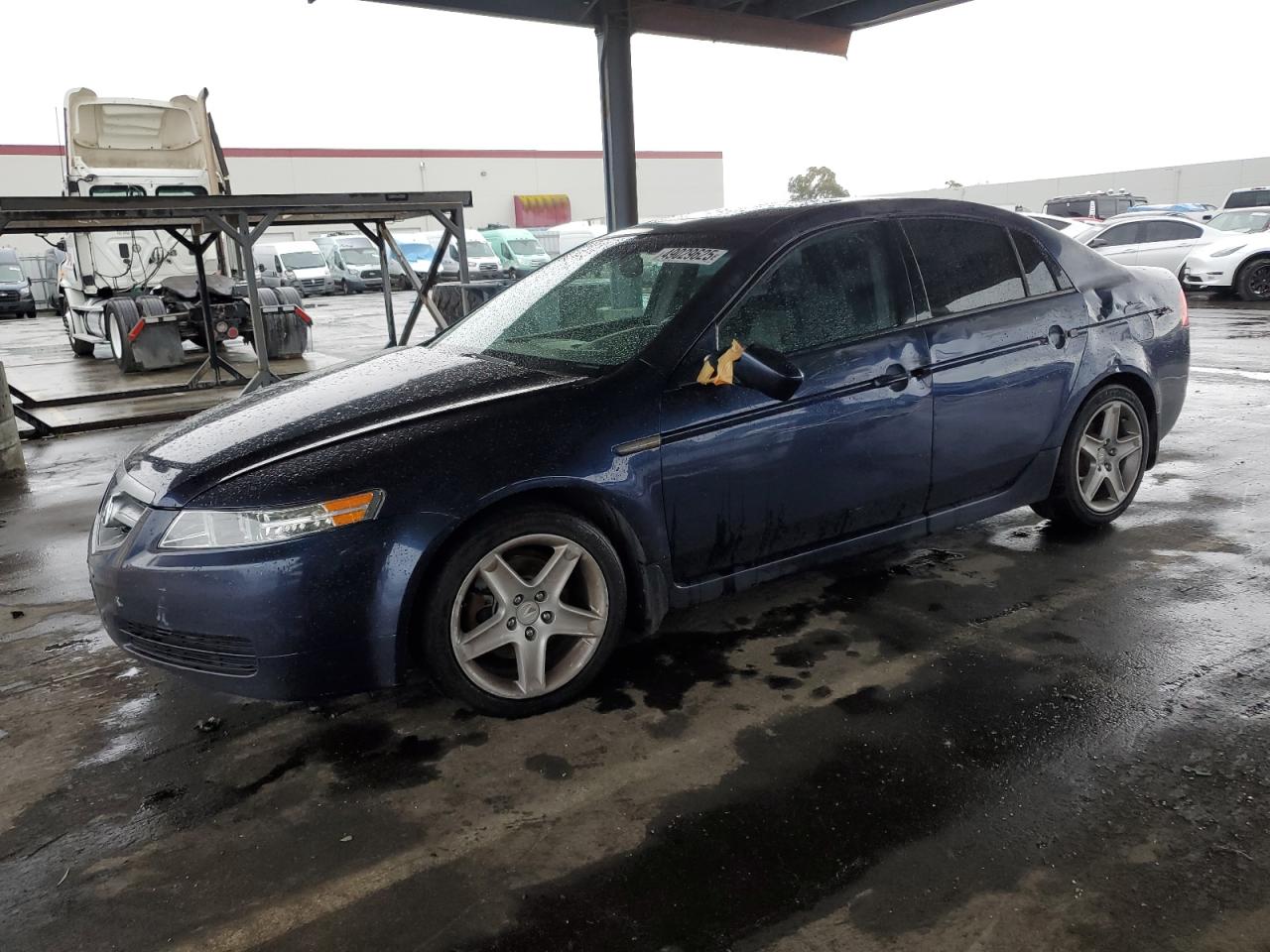 ACURA TL 2004