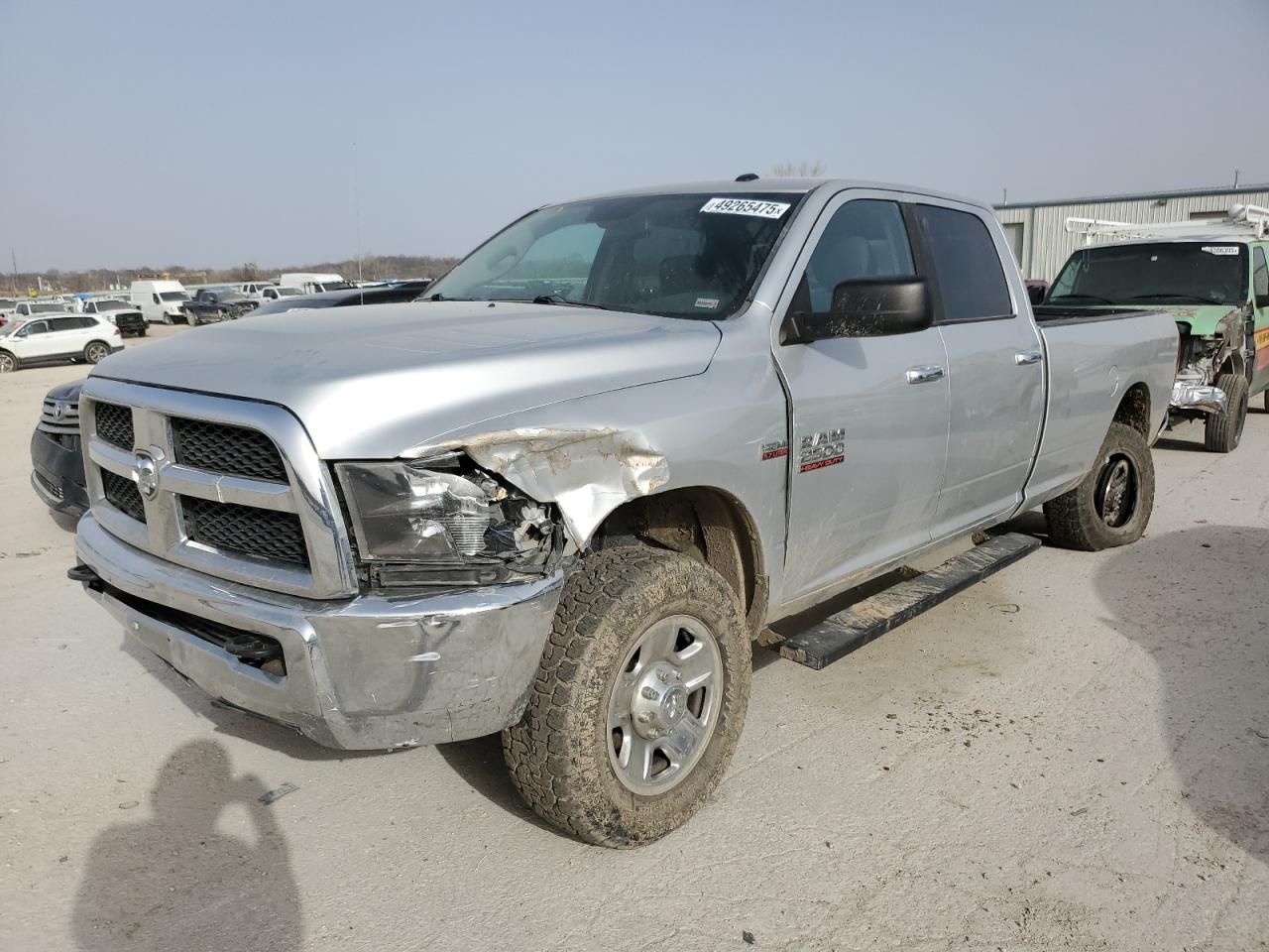 RAM 2500 SLT 2015