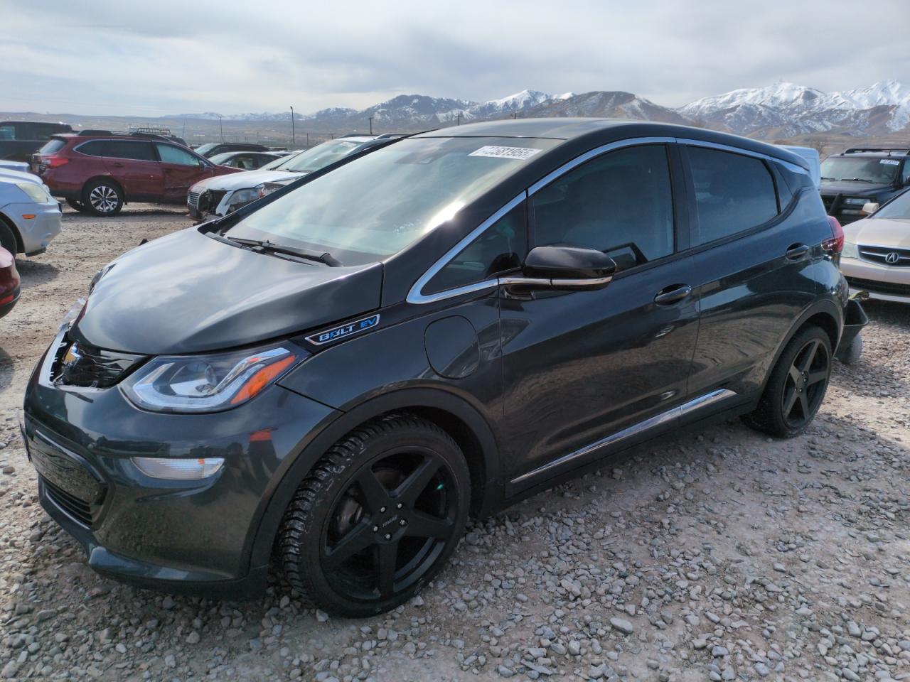 CHEVROLET BOLT EV LT 2020