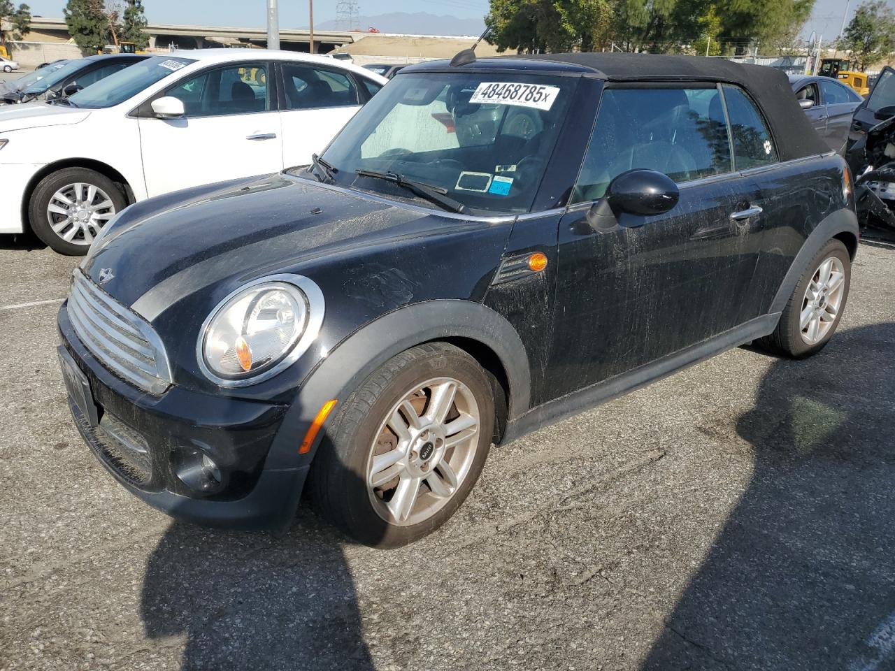 MINI COOPER 2012