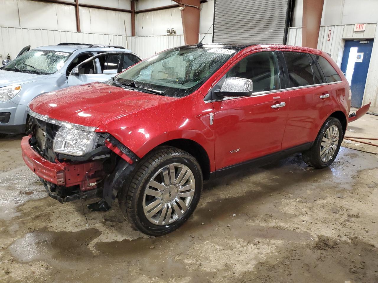 LINCOLN MKX 2010