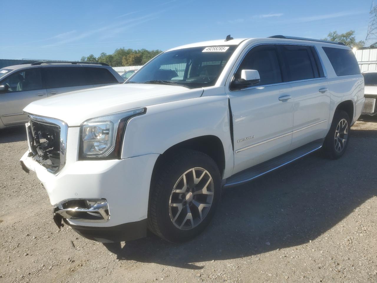 GMC YUKON XL D 2015
