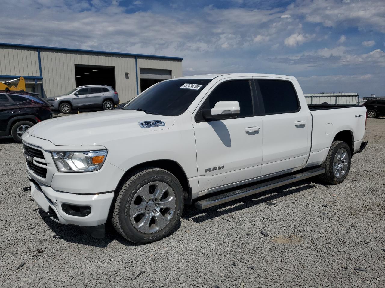 RAM 1500 BIG H 2020