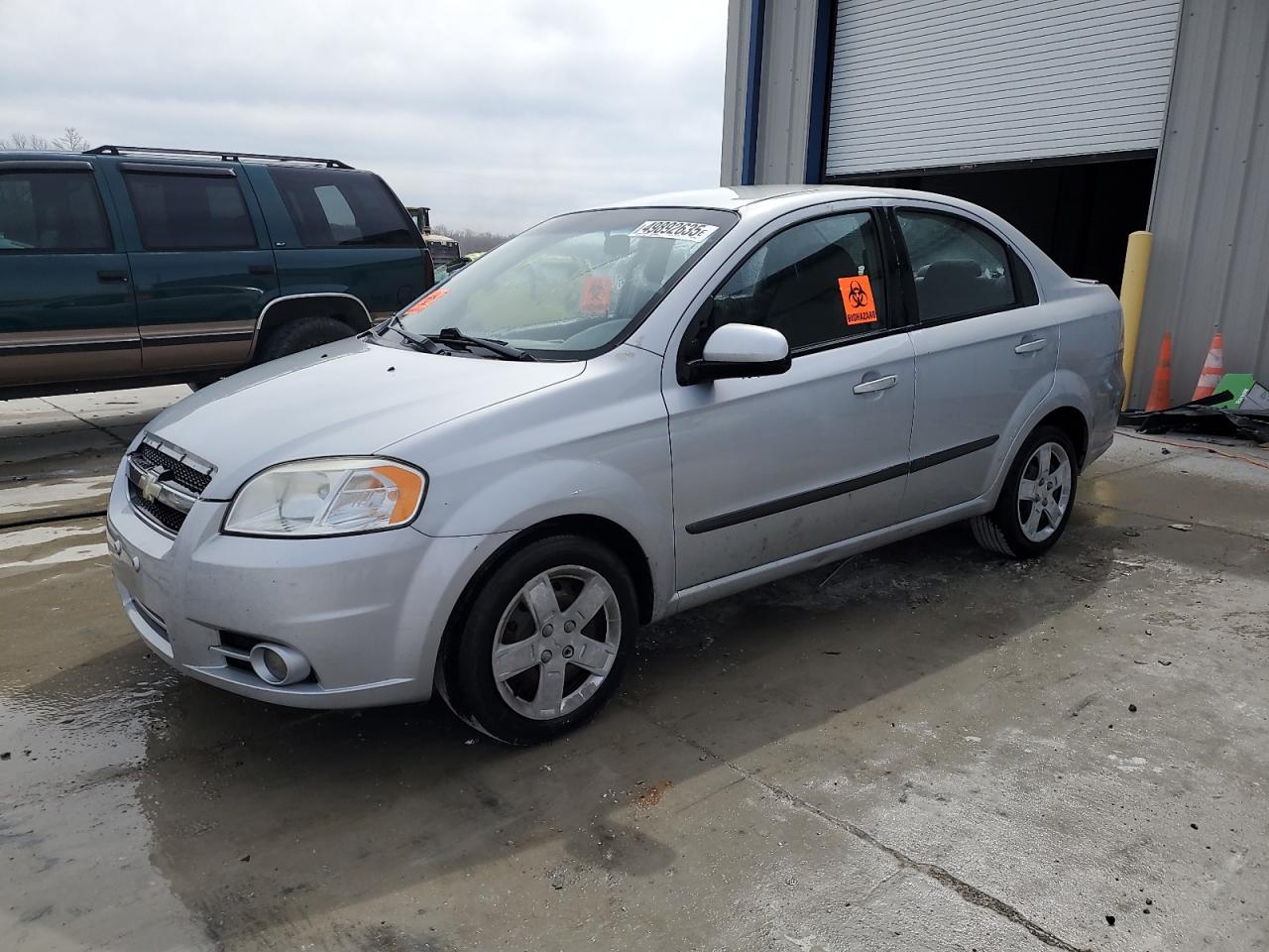 CHEVROLET AVEO LT 2010