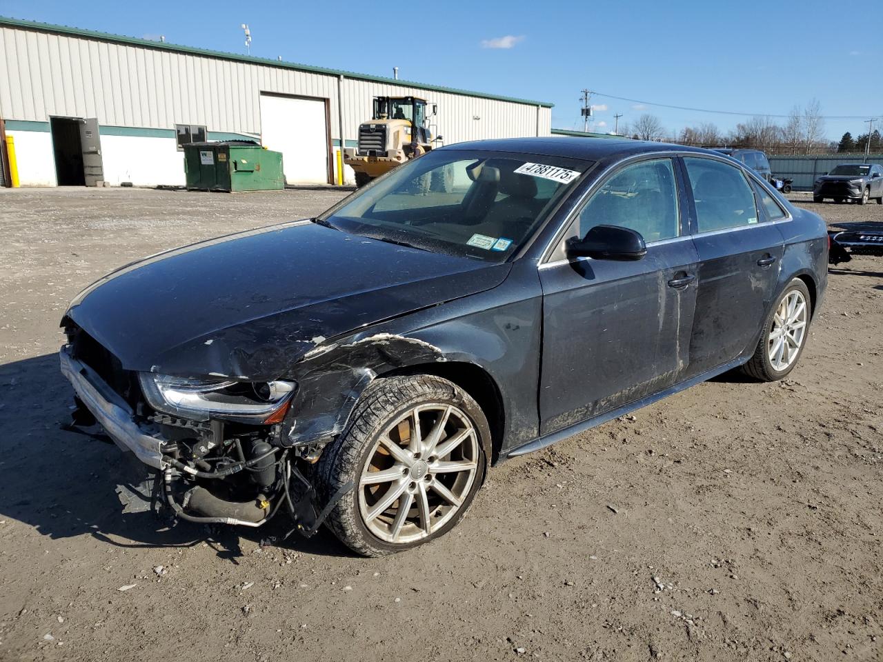 AUDI A4 PREMIUM 2014