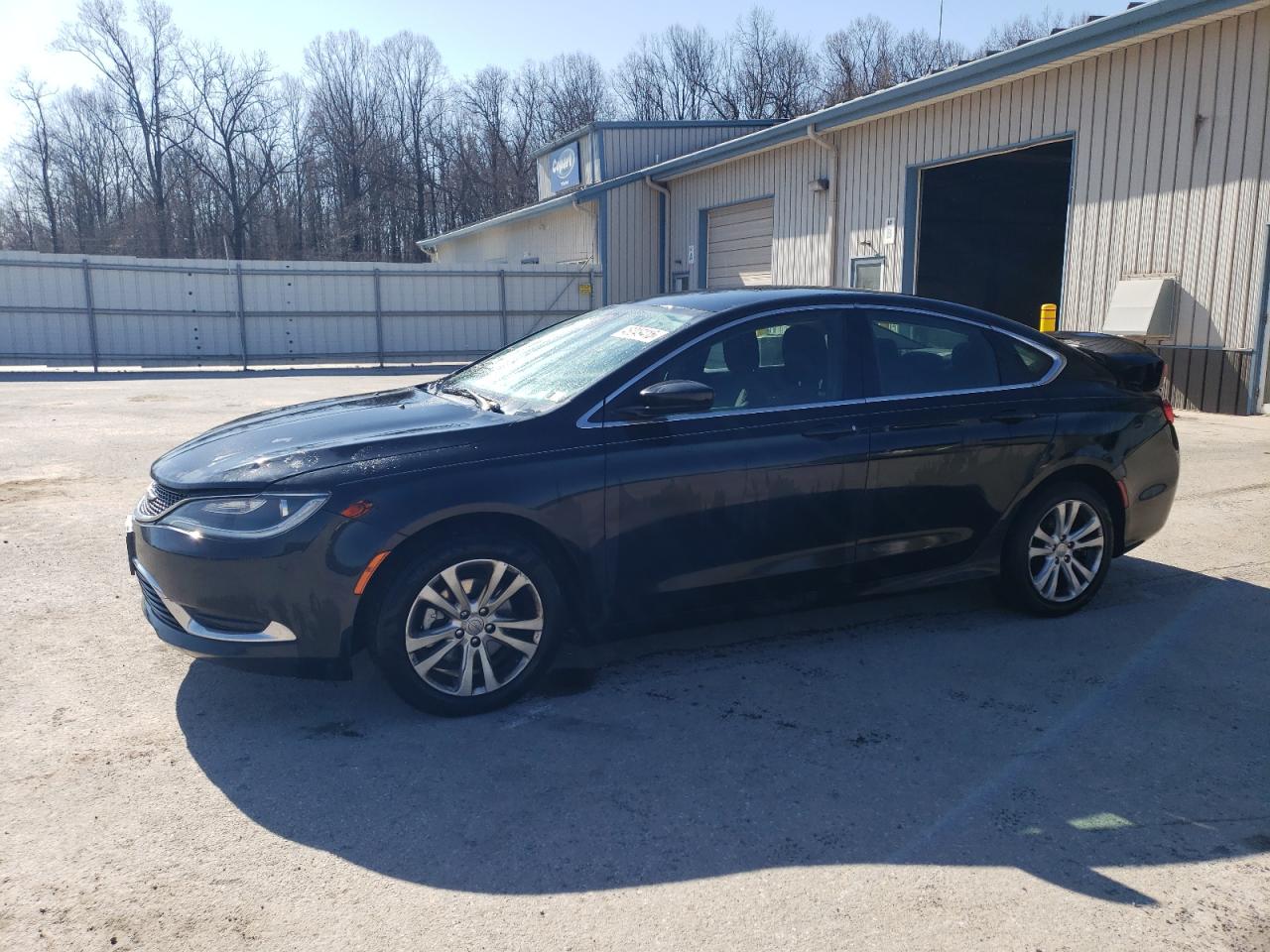 CHRYSLER 200 LIMITE 2015