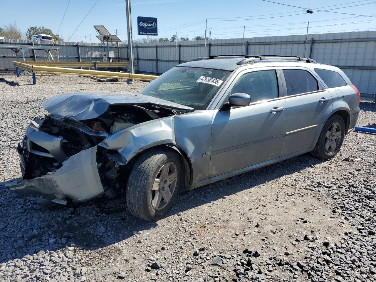 DODGE MAGNUM SXT 2006