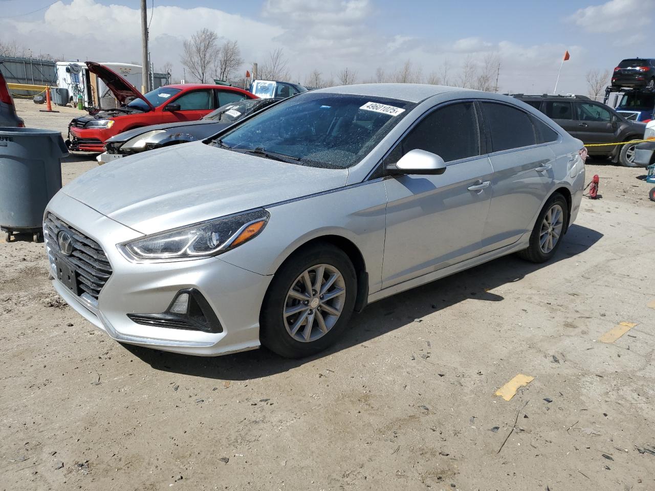 HYUNDAI SONATA SE 2018