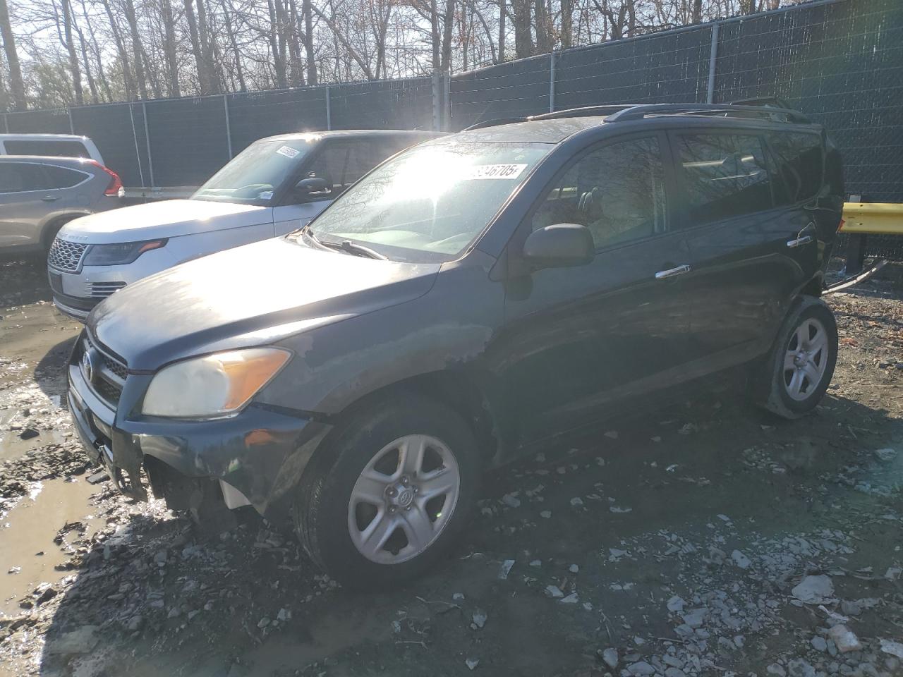 TOYOTA RAV4 2010