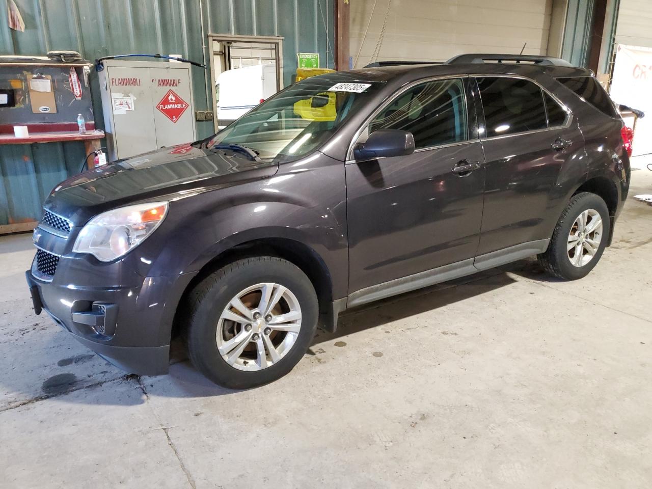 CHEVROLET EQUINOX LT 2015