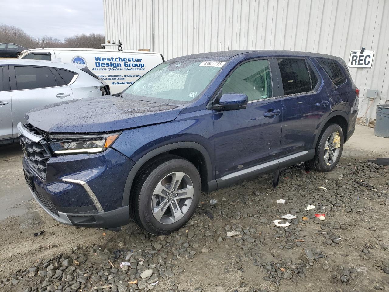 HONDA PILOT EXL 2024