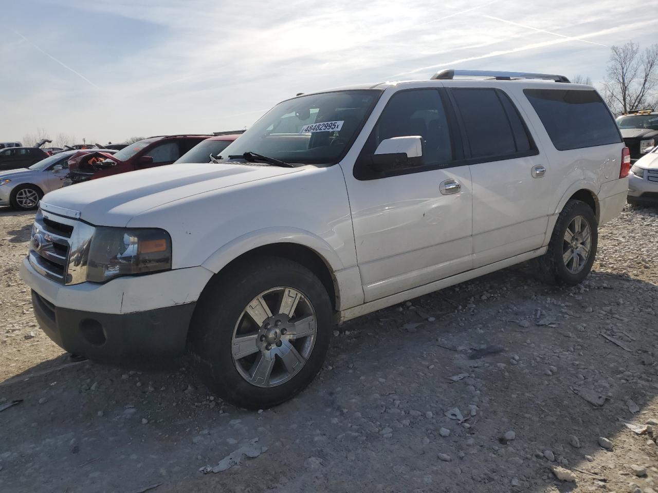 FORD EXPEDITION 2010
