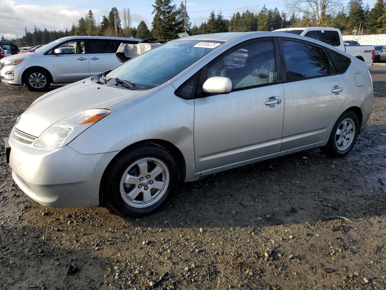 TOYOTA PRIUS 2005