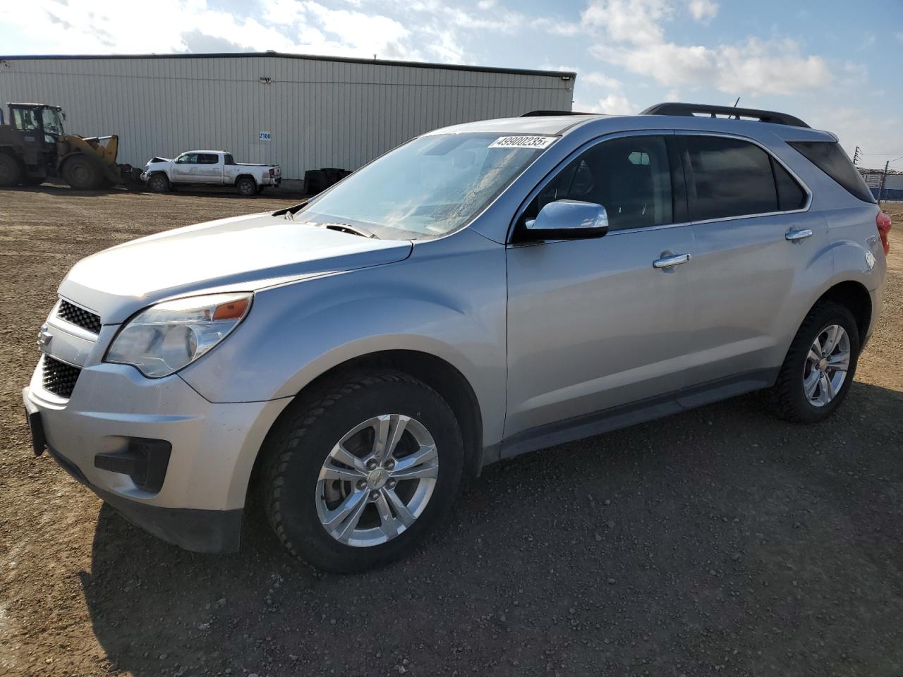 CHEVROLET EQUINOX LT 2015