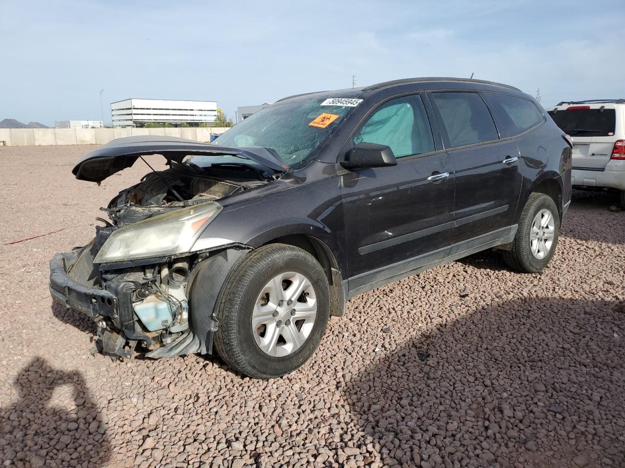 CHEVROLET TRAVERSE L 2014
