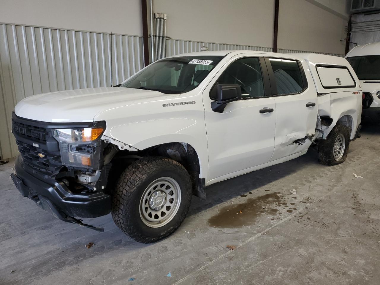 CHEVROLET SILVERADO 2022