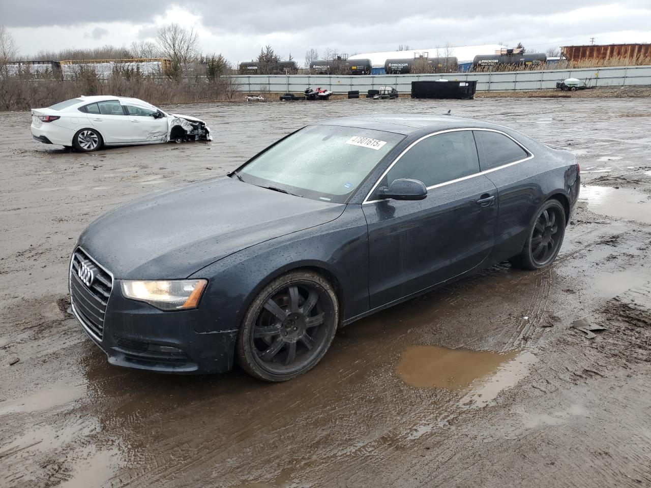AUDI A5 PREMIUM 2013