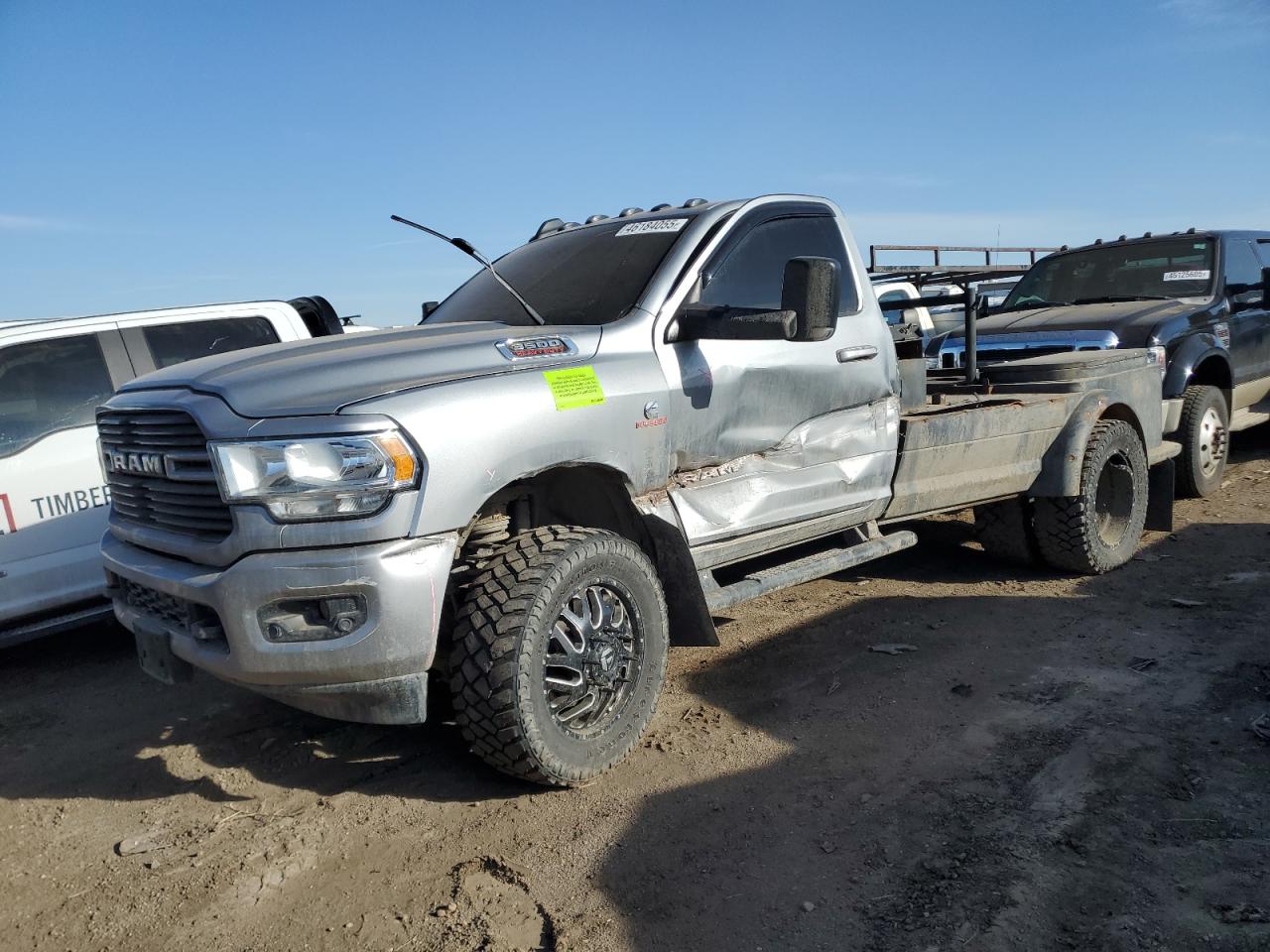 RAM 3500 BIG H 2021