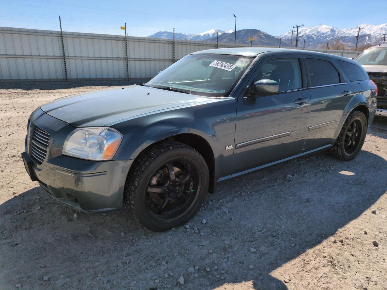 DODGE MAGNUM SXT 2006