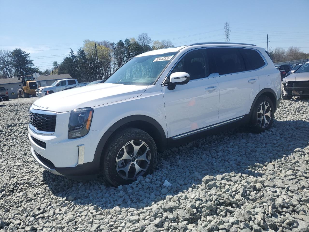 KIA TELLURIDE 2022