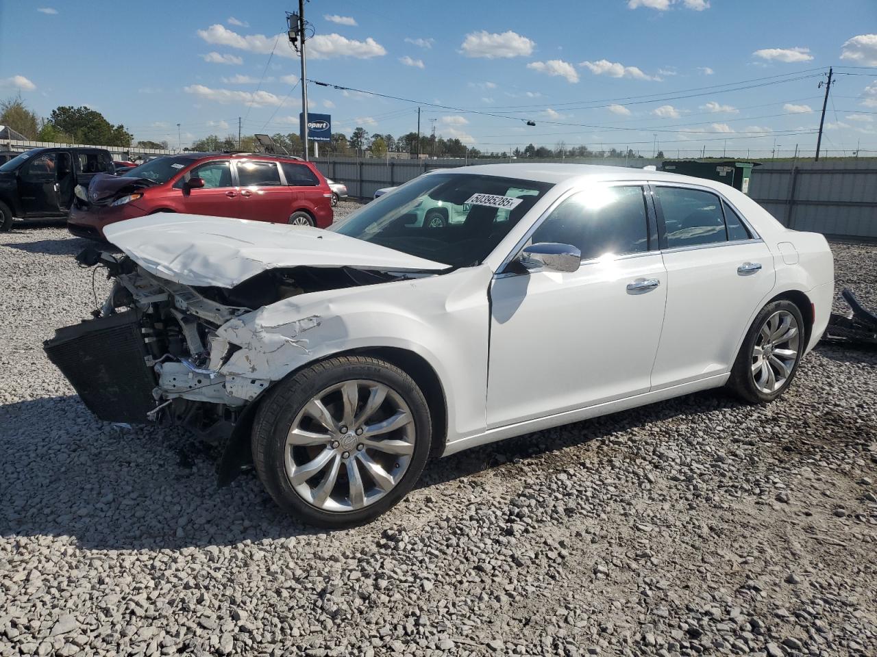 CHRYSLER 300 LIMITE 2018