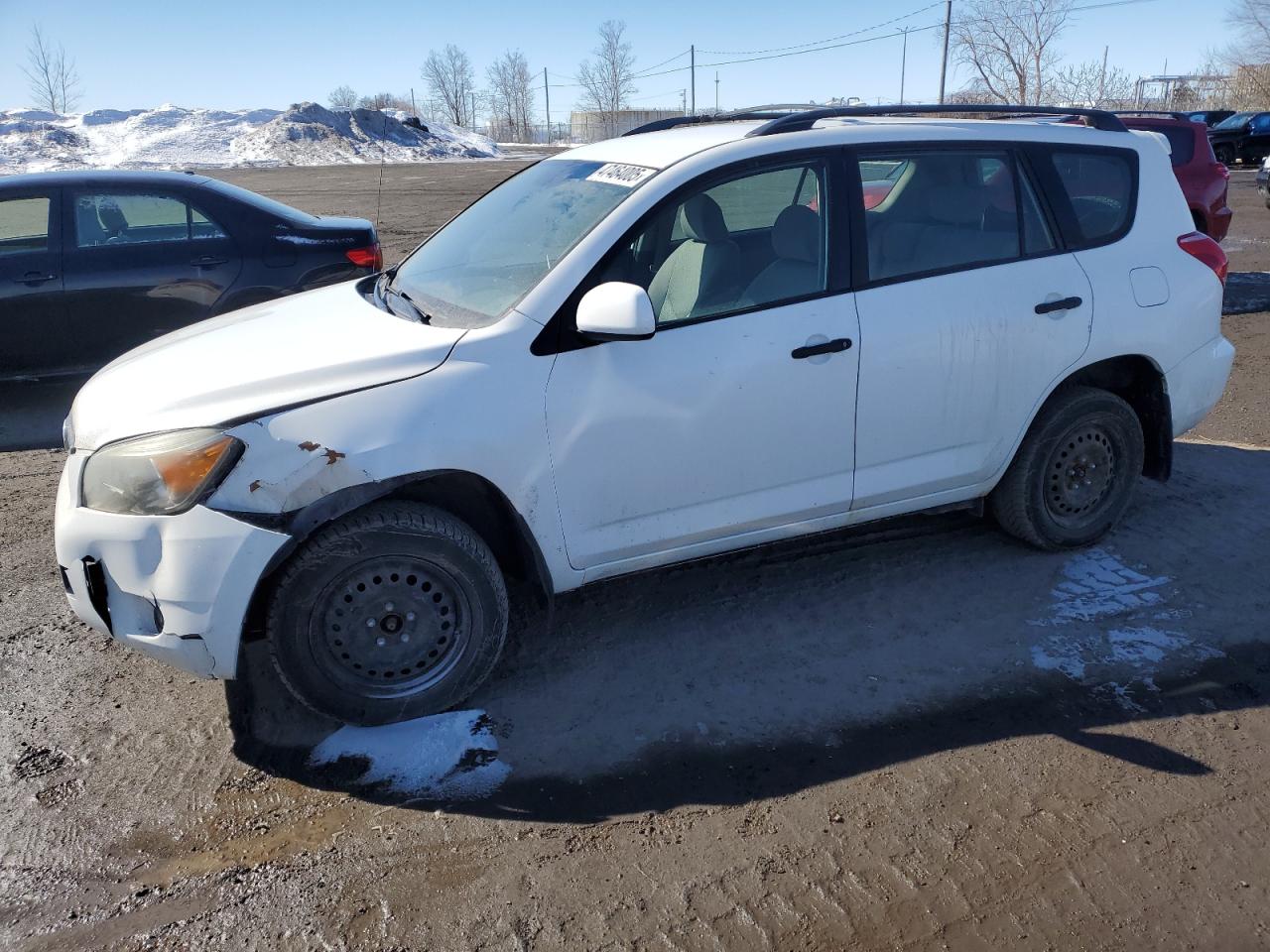TOYOTA RAV4 2007