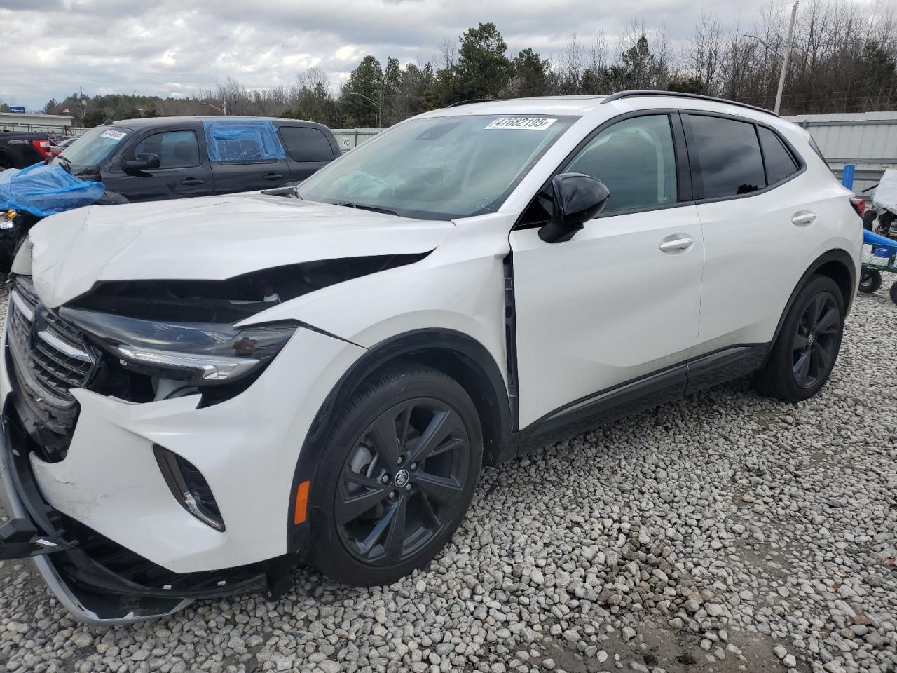 BUICK ENVISION E 2023