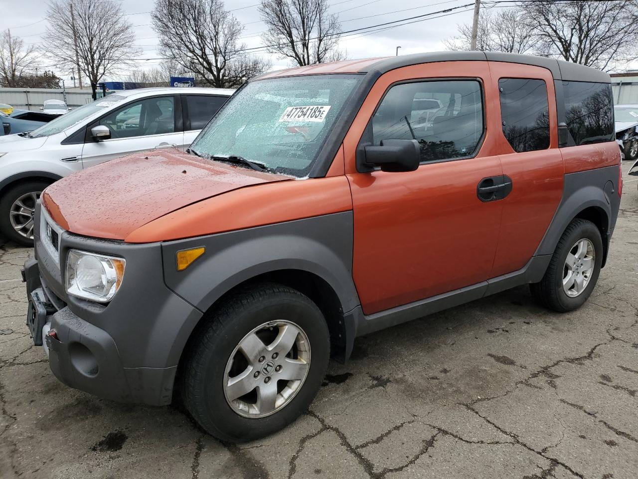 HONDA ELEMENT EX 2004