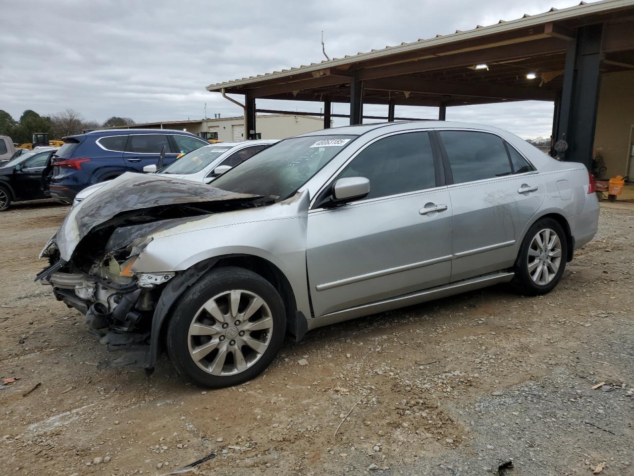 HONDA ACCORD EX 2006