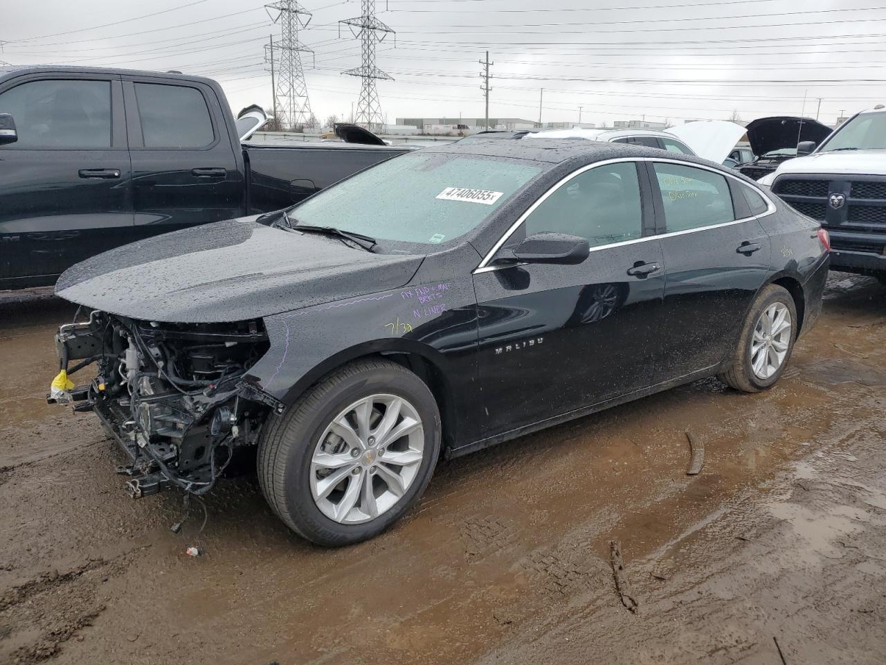 CHEVROLET MALIBU LT 2022