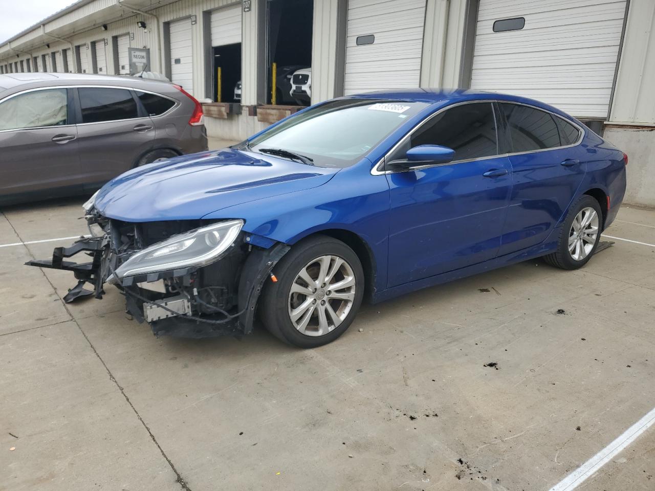 CHRYSLER 200 LIMITE 2016