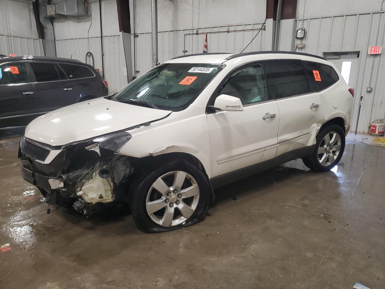 CHEVROLET TRAVERSE L 2012