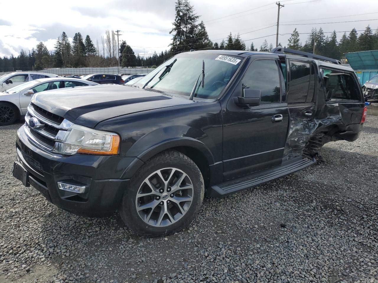 FORD EXPEDITION 2015