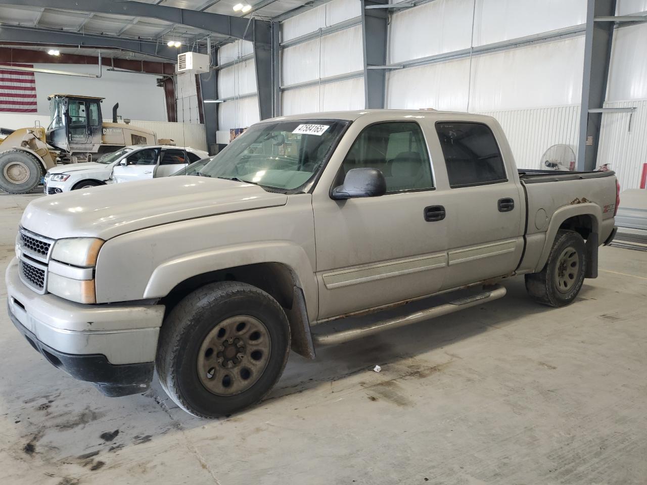 CHEVROLET SILVERADO 2006
