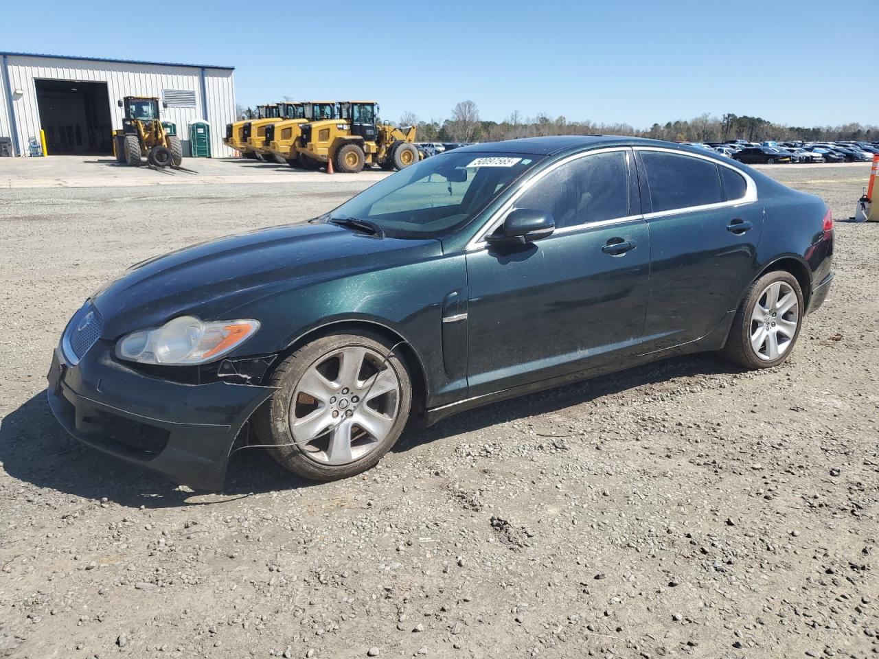 JAGUAR XF 2011