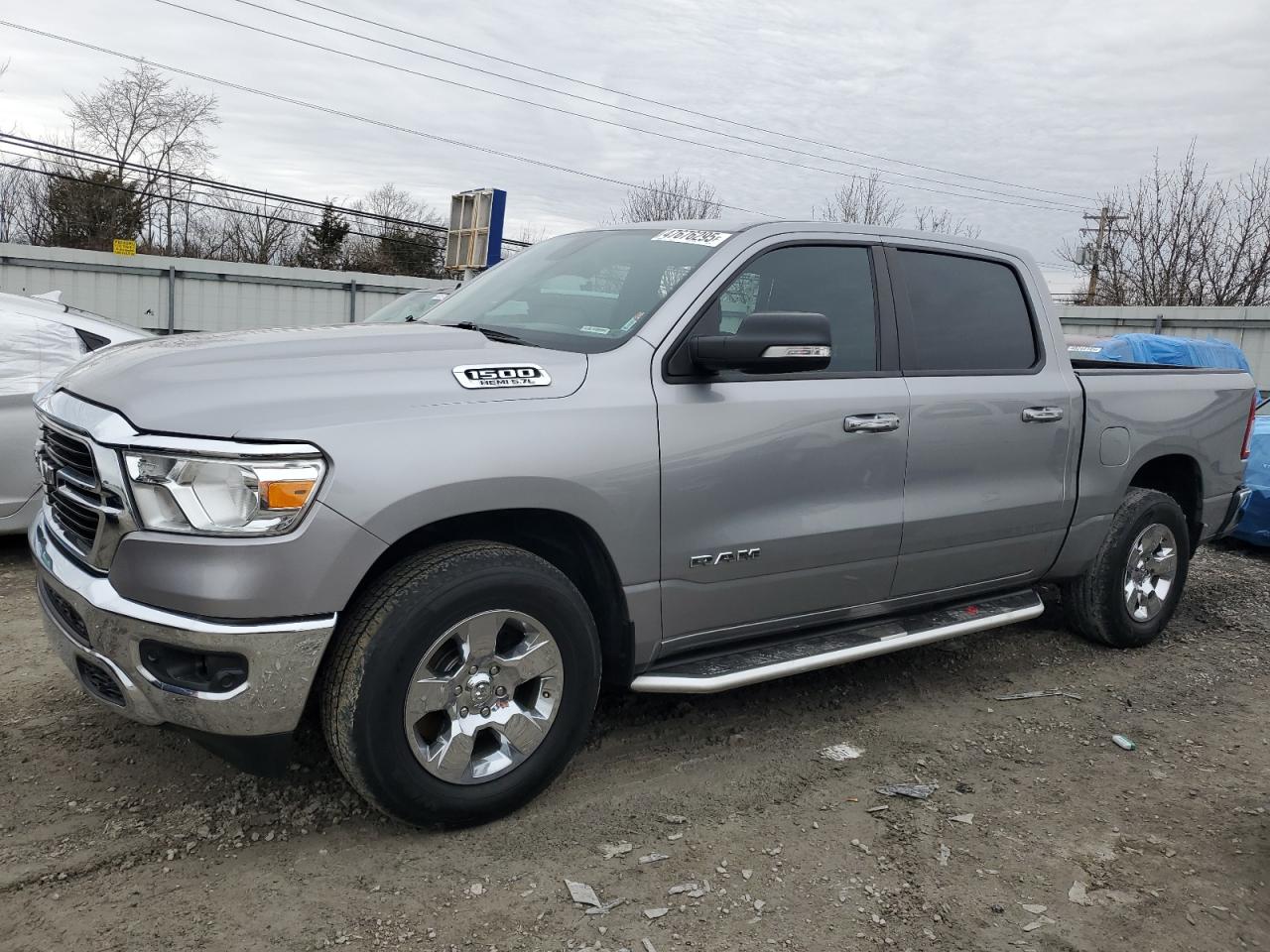 RAM 1500 BIG H 2019