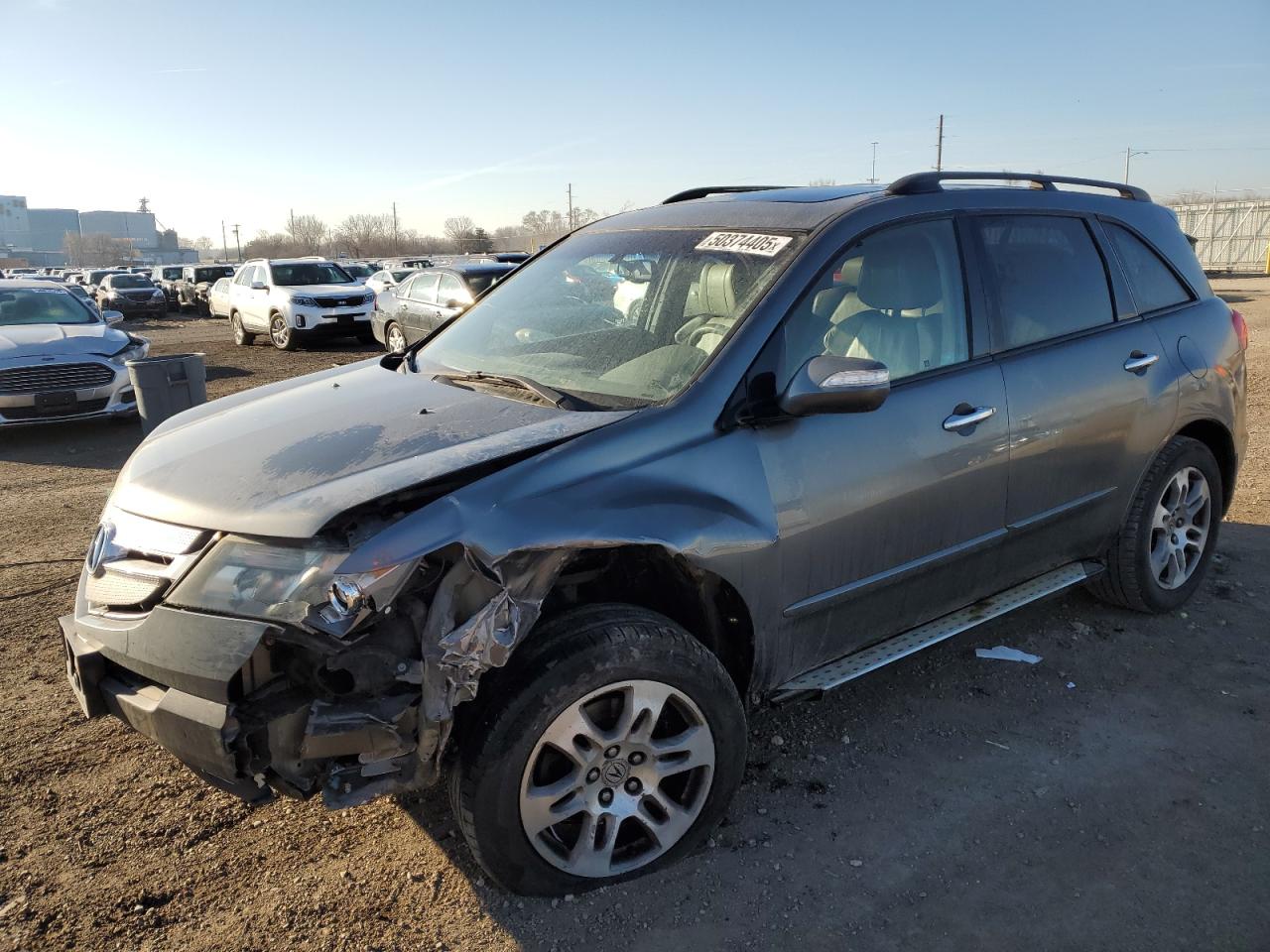 ACURA MDX 2008