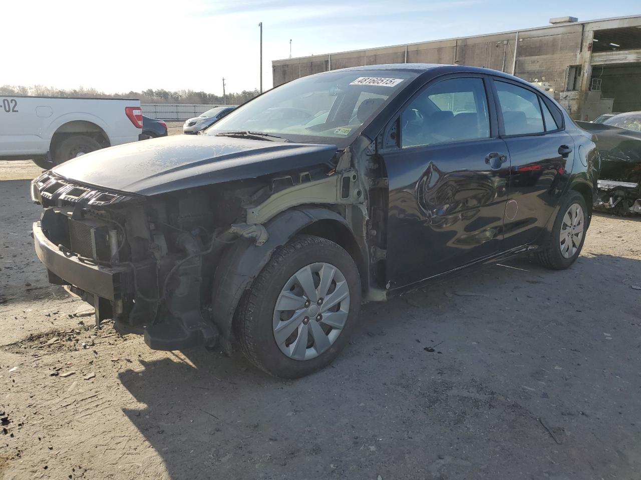 KIA RIO LX 2018