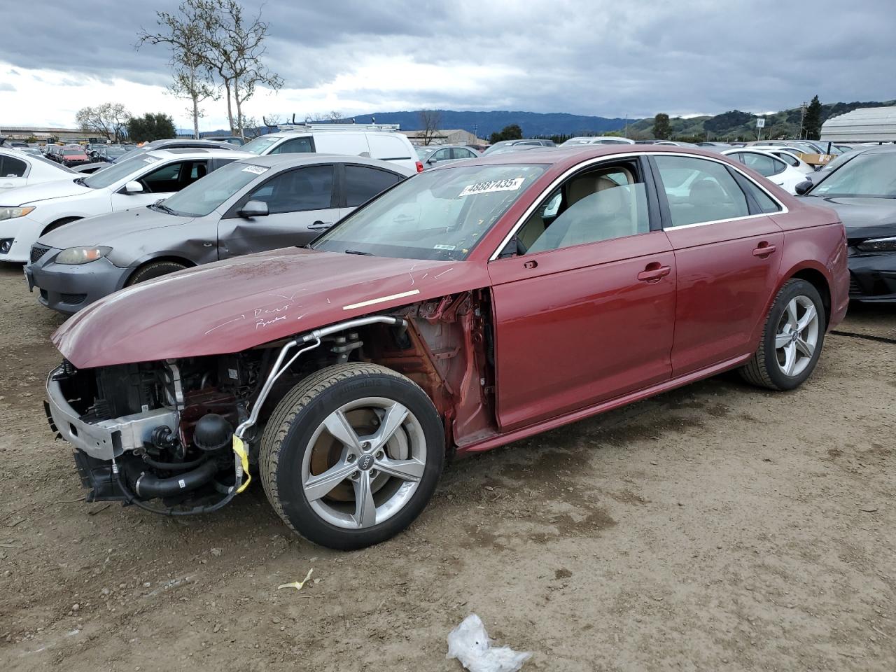 AUDI A4 PREMIUM 2019