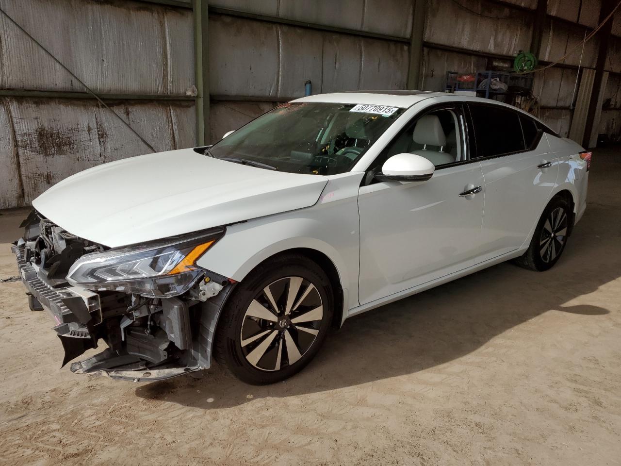 NISSAN ALTIMA SL 2022