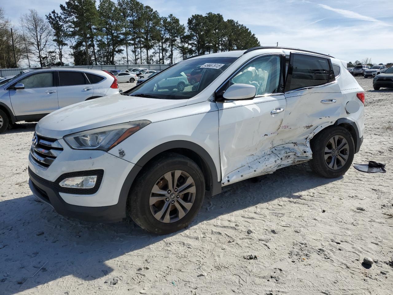 HYUNDAI SANTA FE S 2013