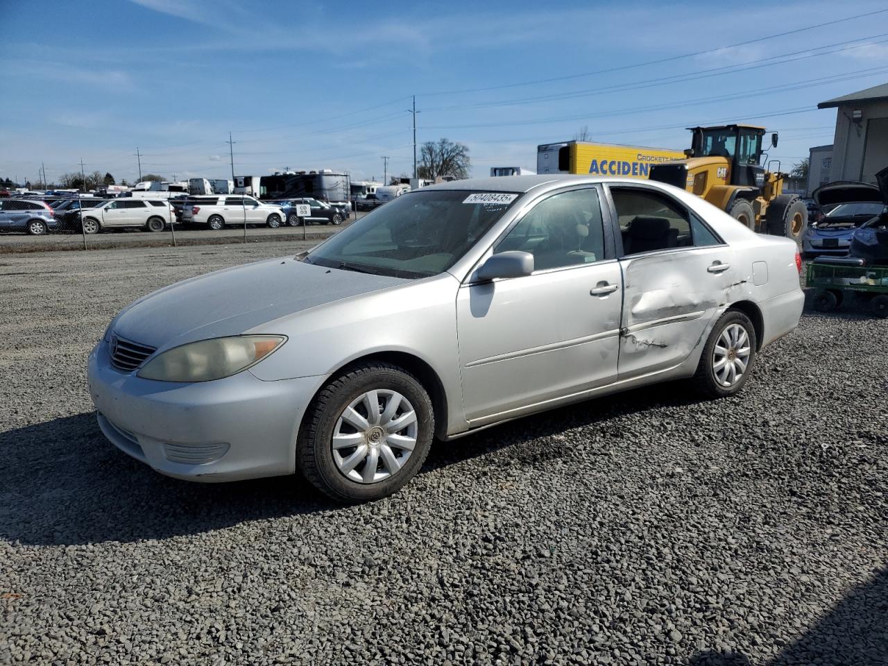 TOYOTA CAMRY LE 2005