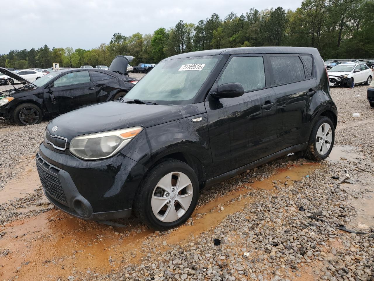 KIA SOUL 2014