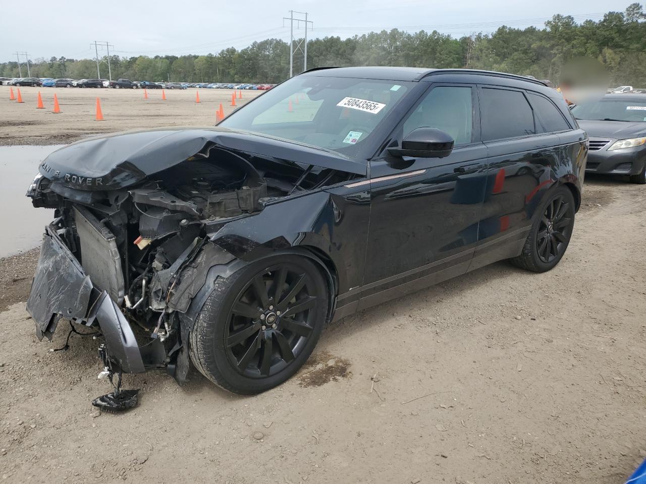 LAND ROVER RANGE ROVE 2018