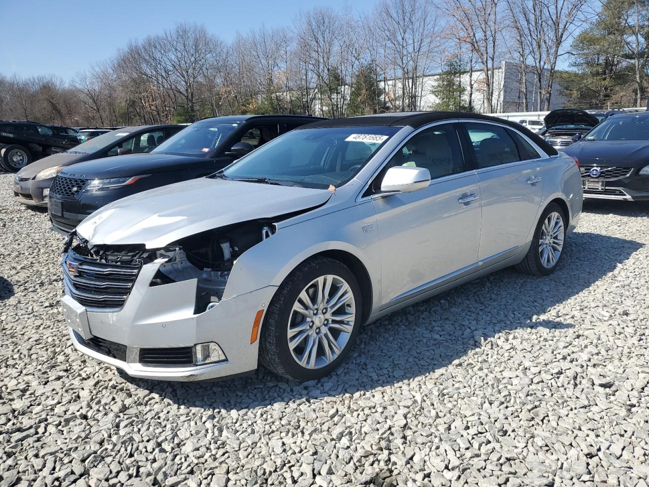 CADILLAC XTS LUXURY 2019